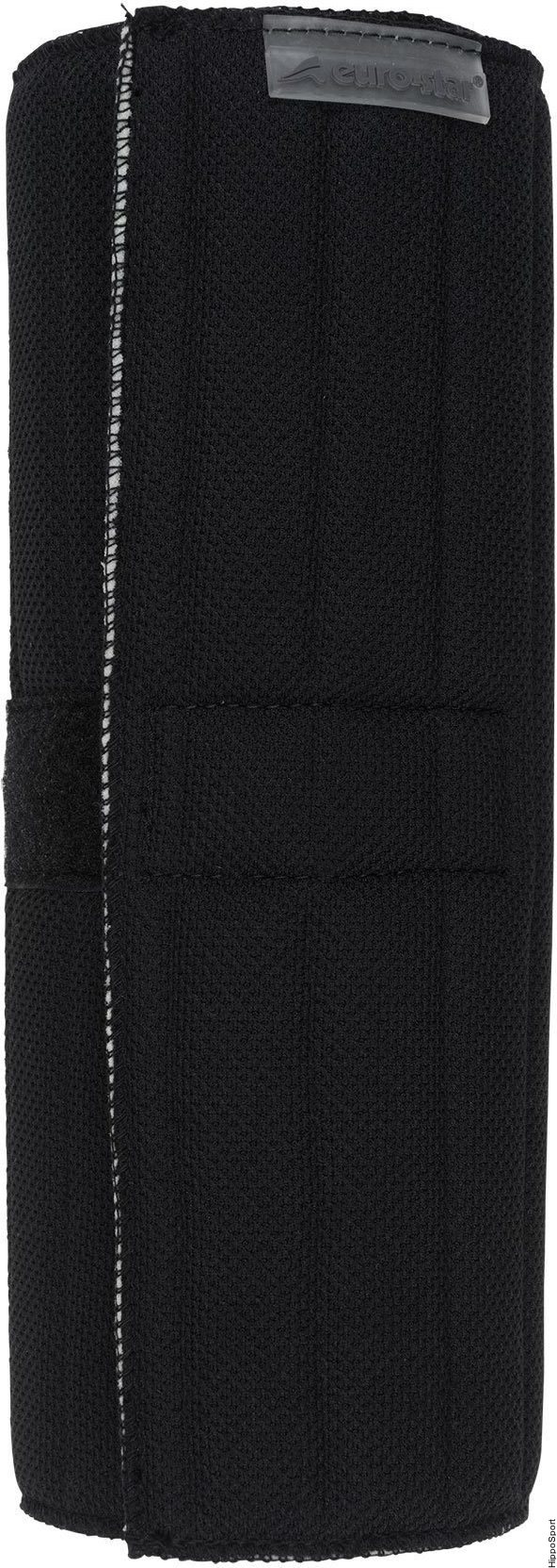 Euro-Star Cool 181 pintelipatjat 2kpl Musta