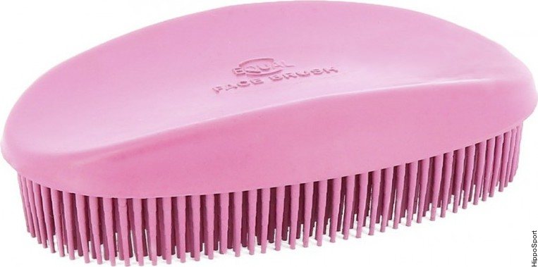 Hippo-Tonic Rubber pääharja Vaaleanpunainen