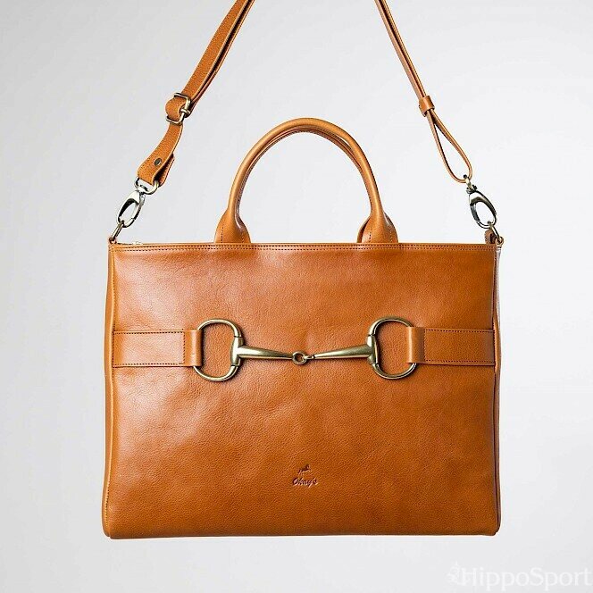 Okay’s Frida käsilaukku Tabacco