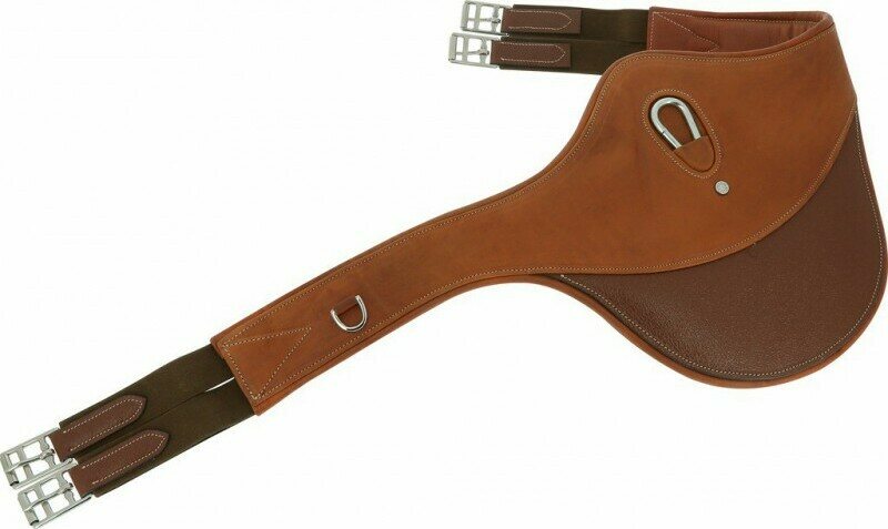 Eric Thomas Fitter panssari Chestnut