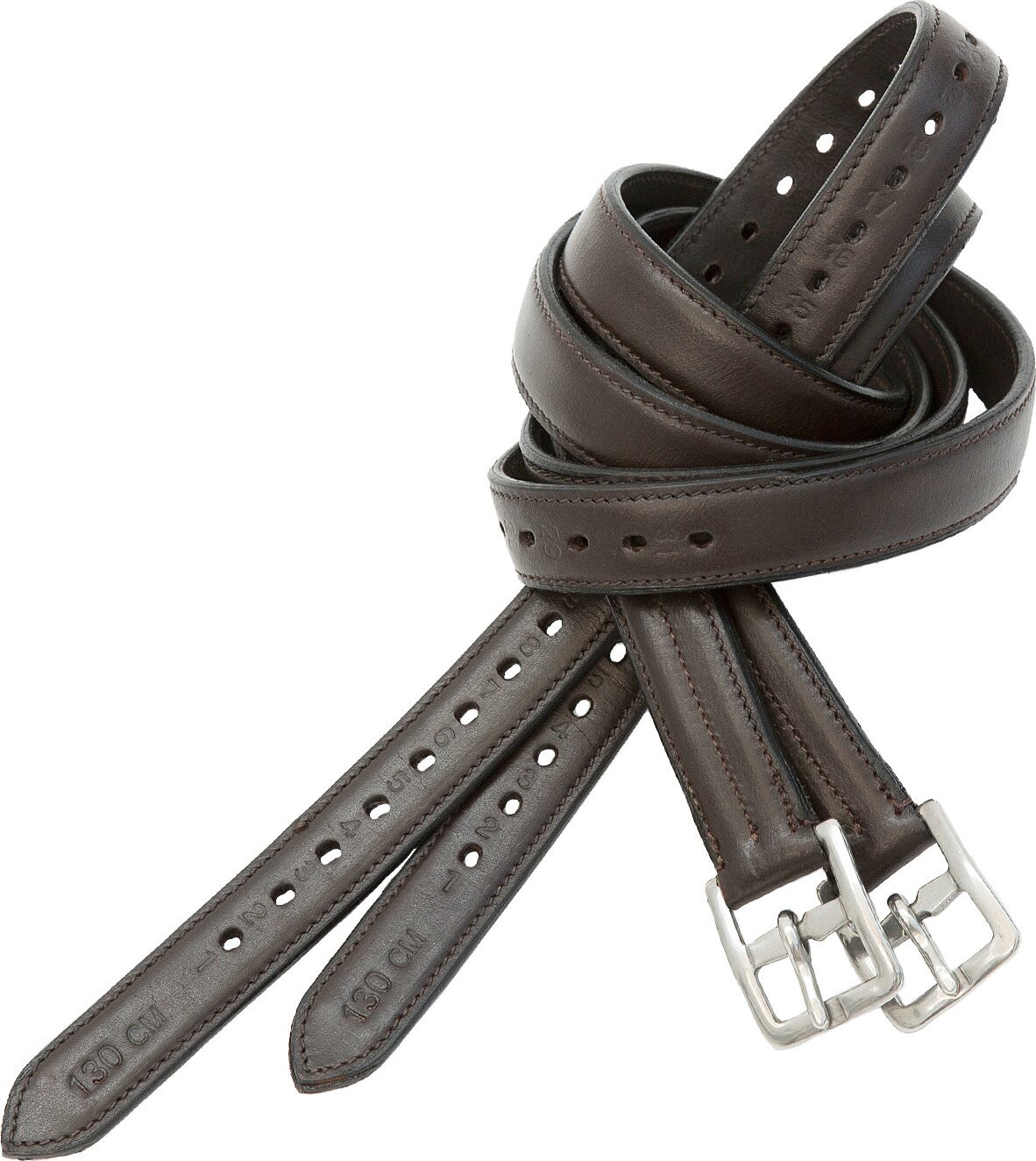 Kieffer jalustinhihnat Ruskea