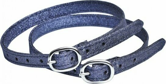 SD Design Hollywood kannusremmit Sininen