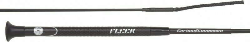 Fleck Carbon kouluraippa Musta