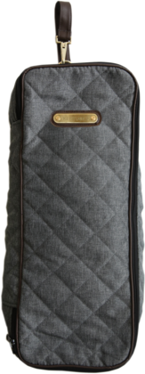 Kentucky suitsipussi Harmaa