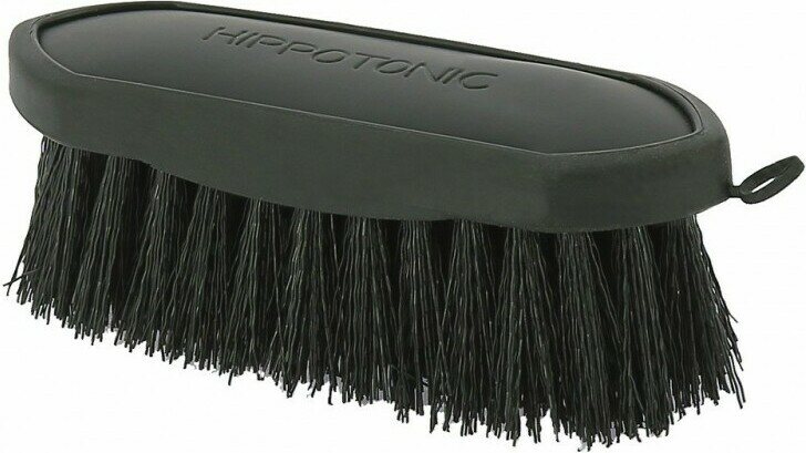 Hippo-Tonic Soft Dandy Small harja Musta