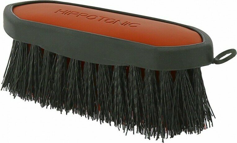 Hippo-Tonic Soft Dandy Small harja Punainen