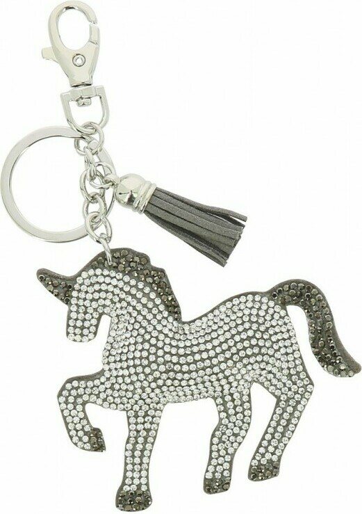 Ekkia Piaffer avaimenperä Harmaa