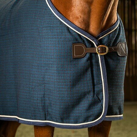 Dy'on Honeycomb vohveliloimi Navy