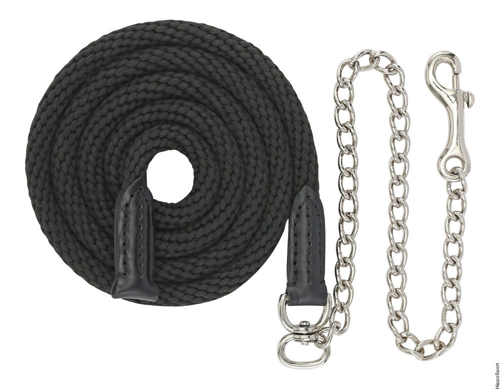 Horse Guard ketjuriimunnaru Musta