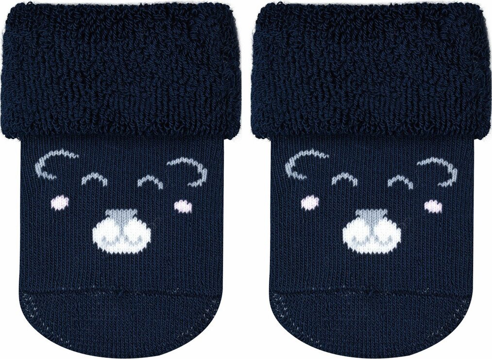 Falke Baby bear vauvansukat Navy