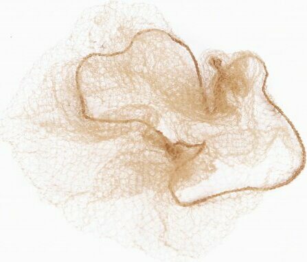 SD Design hiusverkko Vaaleanruskea