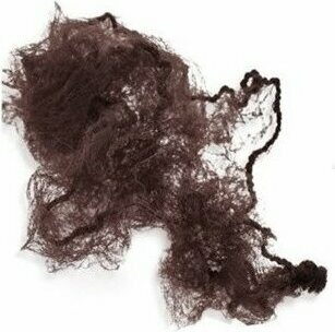 SD Design hiusverkko Tummanruskea