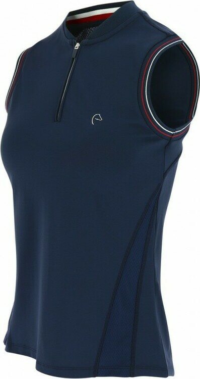 EquiThéme Mia hihaton paita Navy