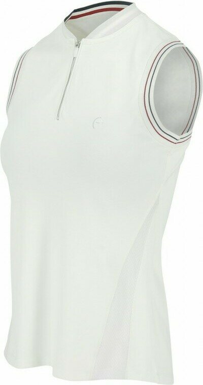 EquiThéme Mia hihaton paita Valkoinen