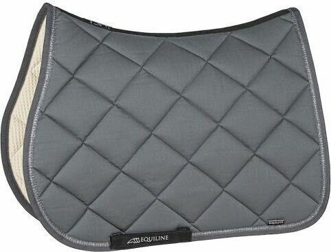 Equiline Rombo Gloren satulahuopa Harmaa