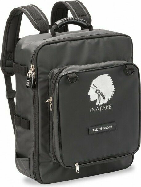 Inatake hoitoreppu Musta