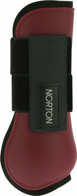 Norton Etujalan jännesuojat Burgundy