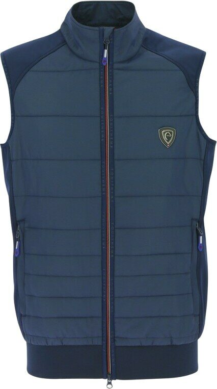 EquiThéme Owen miesten liivi Navy