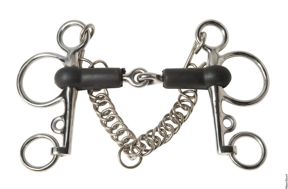 Horse Guard Royal Steel kumipelhamkuolain Hopea