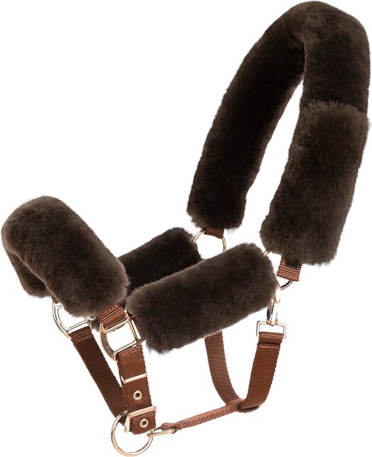 Mattes Lamb lampaankarvariimu Ruskea