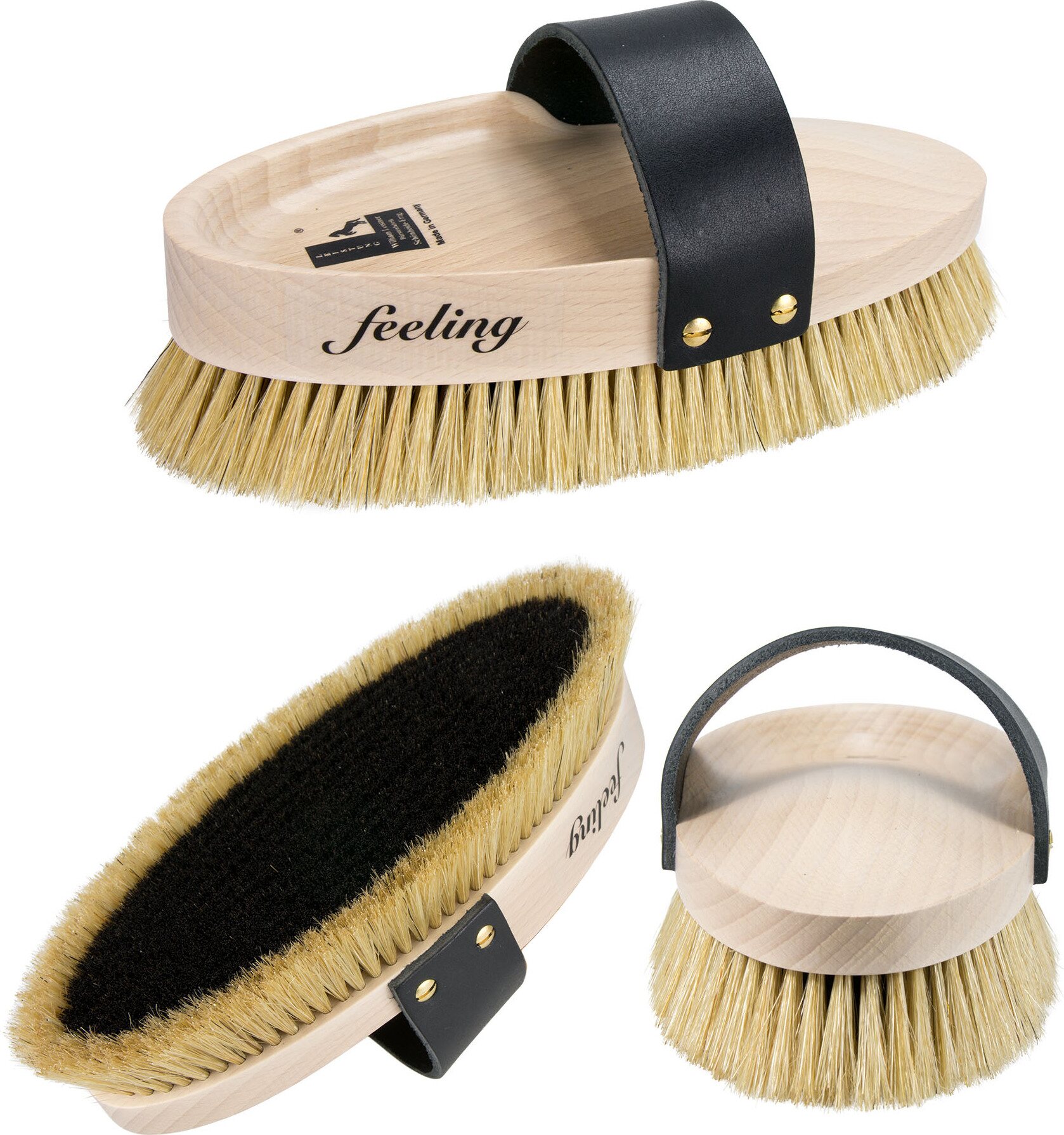 William Leistner Feeling harja Natural