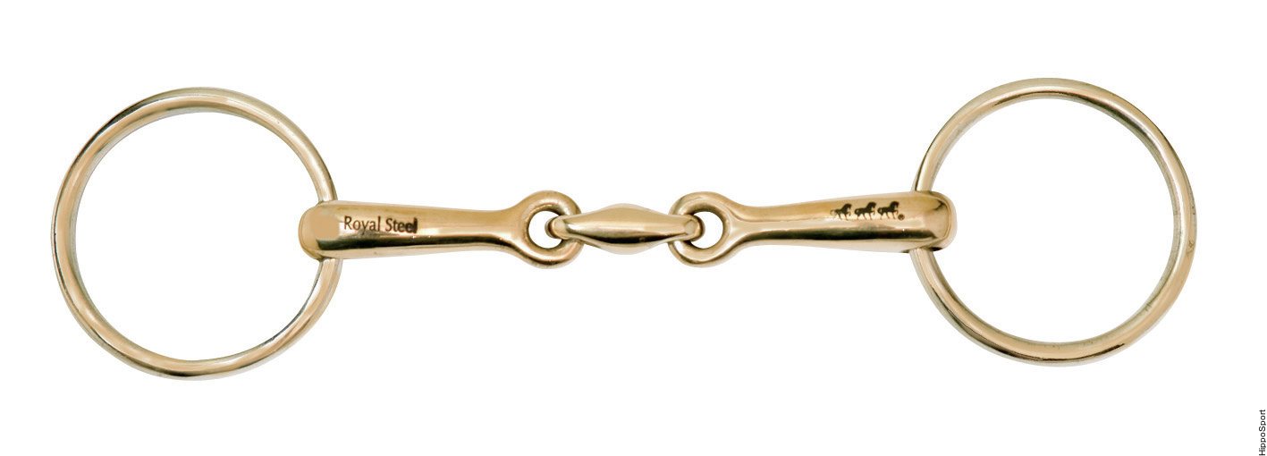 Horse Guard Royal Steel 3-palabridong Messinki