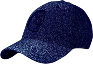 Kentucky Glitter lippis Navy