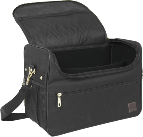 Kentucky Grooming Bag hoitolaukku Musta