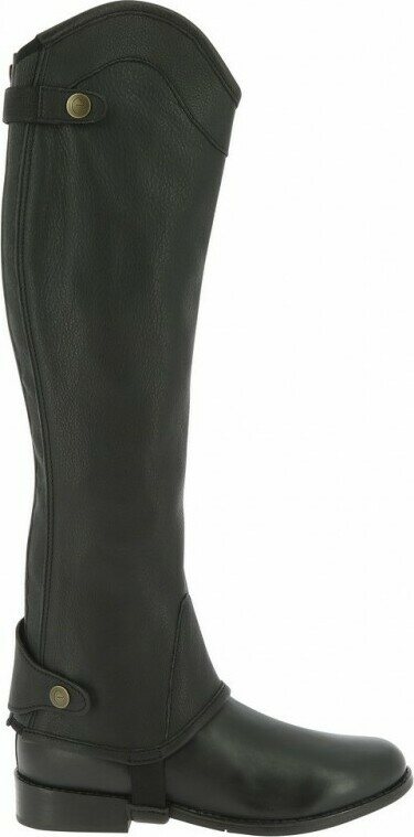 EquiThéme Elite minichapsit Musta