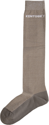 Kentucky Glitter ratsastussukat Beige