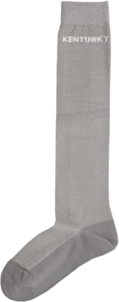 Kentucky Glitter ratsastussukat Harmaa