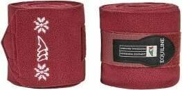 Equiline Dancer fleecepintelit Bordeaux