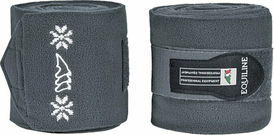 Equiline Dancer fleecepintelit Harmaa