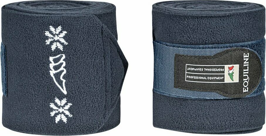 Equiline Dancer fleecepintelit Navy