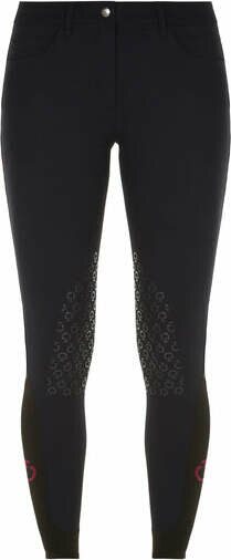 Cavalleria Toscana New Grip System polvipaikkaiset ratsastushousut Navy