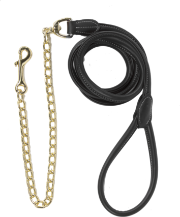 Kentucky Leather ketjunaru Musta