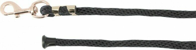 EquiThéme Soft riimunnaru Musta