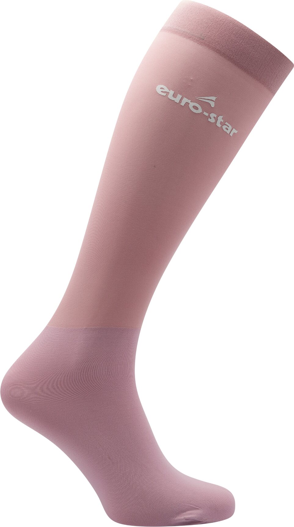 Euro-Star Grip ratsastussukat Nostalgic Pink