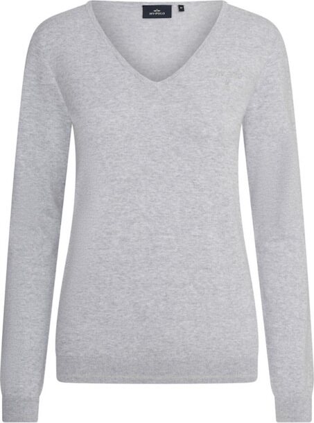 HV Polo Amy neule Grey Heather