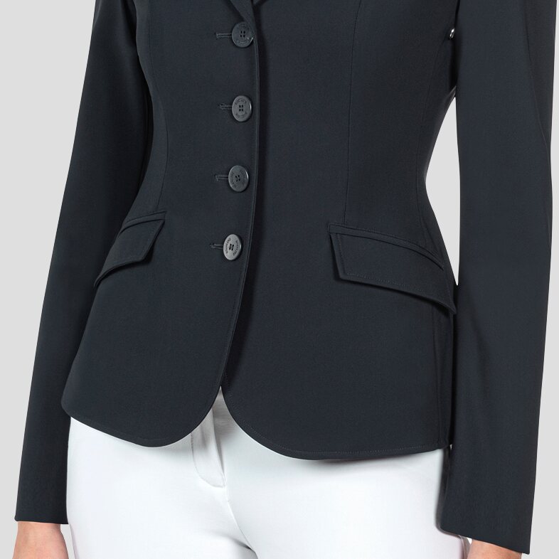 Equiline Miriamk kisatakki Musta