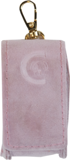 Kentucky Velvet Square koirankakkapussien pidike Old Rose