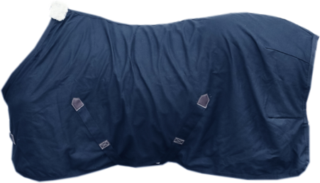 Kentucky Cotton puuvillaloimi Navy