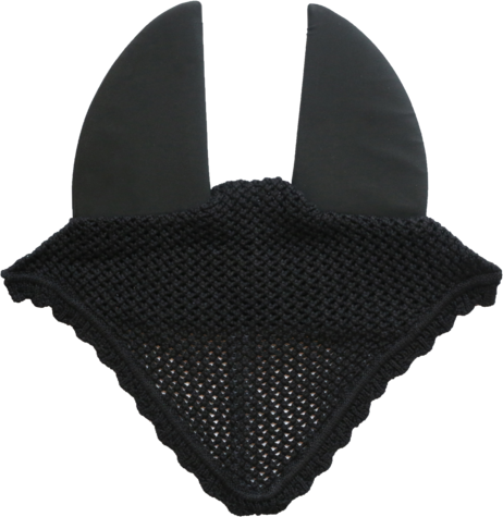 Kentucky Soundless korvahuppu Musta