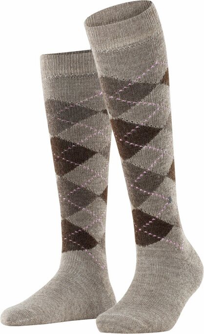 Burlington Whitby polvisukat Nutmeg mel