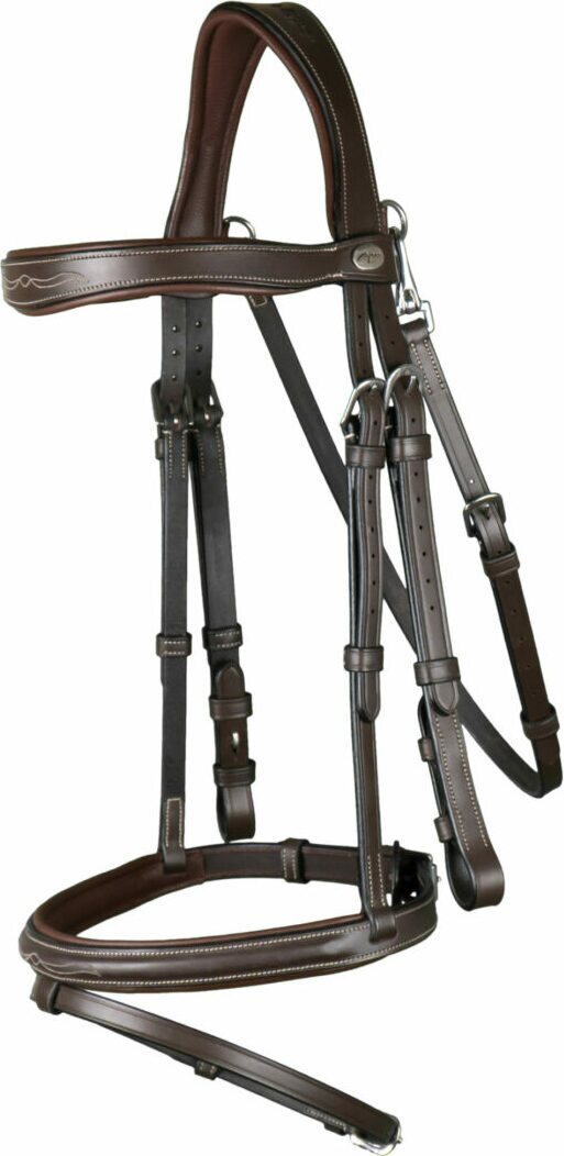 Dy'on Working collection suitset klipseillä Ruskea