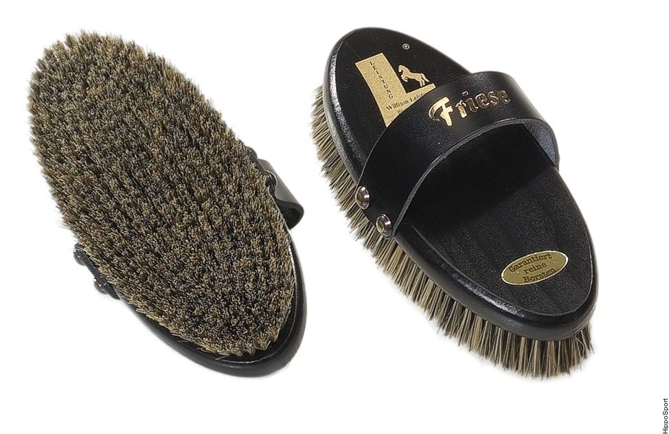 William Leistner Friese harja Musta/Harmaa