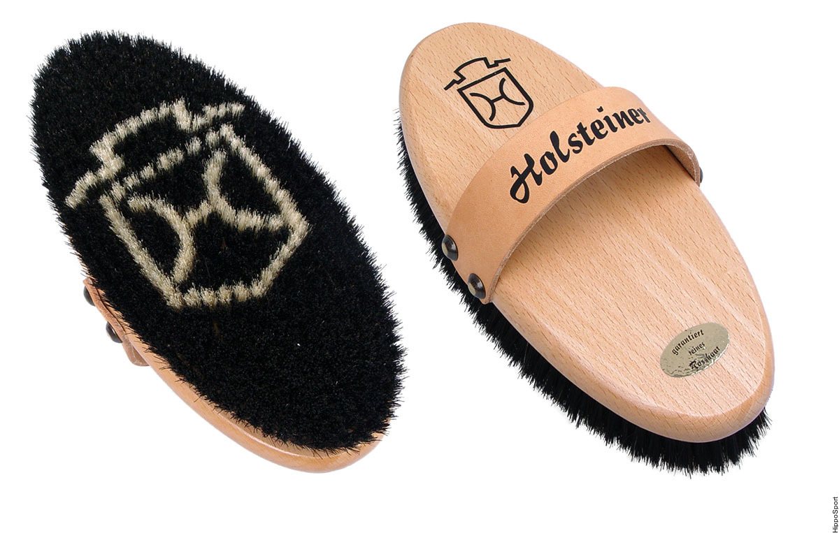 William Leistner Holsteiner harja Musta