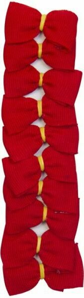 Imperial Riding Rusetti letityskuminauhat Punainen