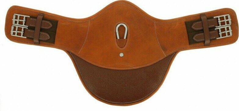 Eric Thomas Lyhyt panssarivyö Chestnut