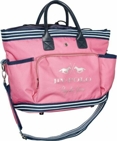 HV Polo Jonie harjalaukku Tulip Pink